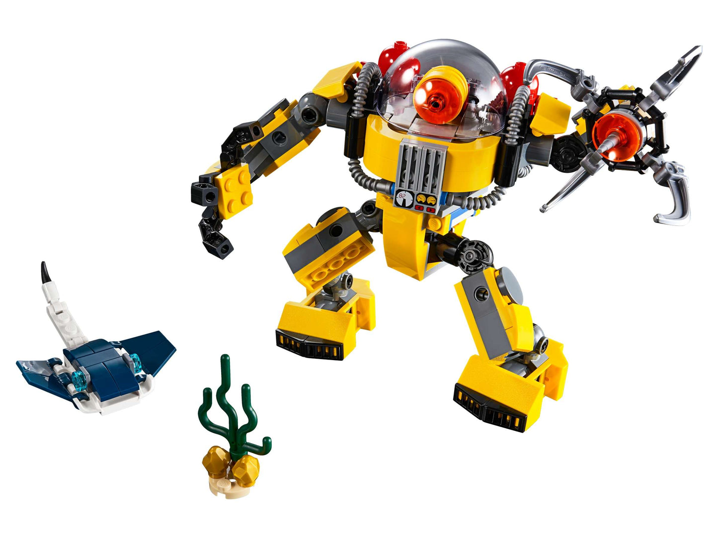 31090 Underwater Robot