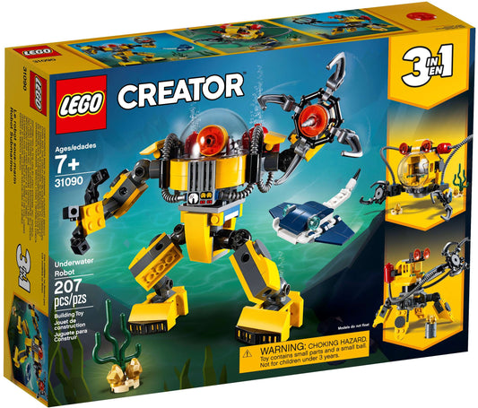 31090 Underwater Robot