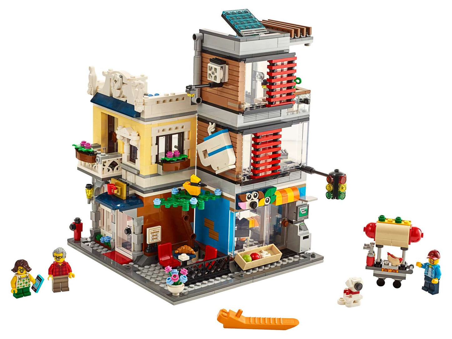 31097 Townhouse Pet Shop & Cafe