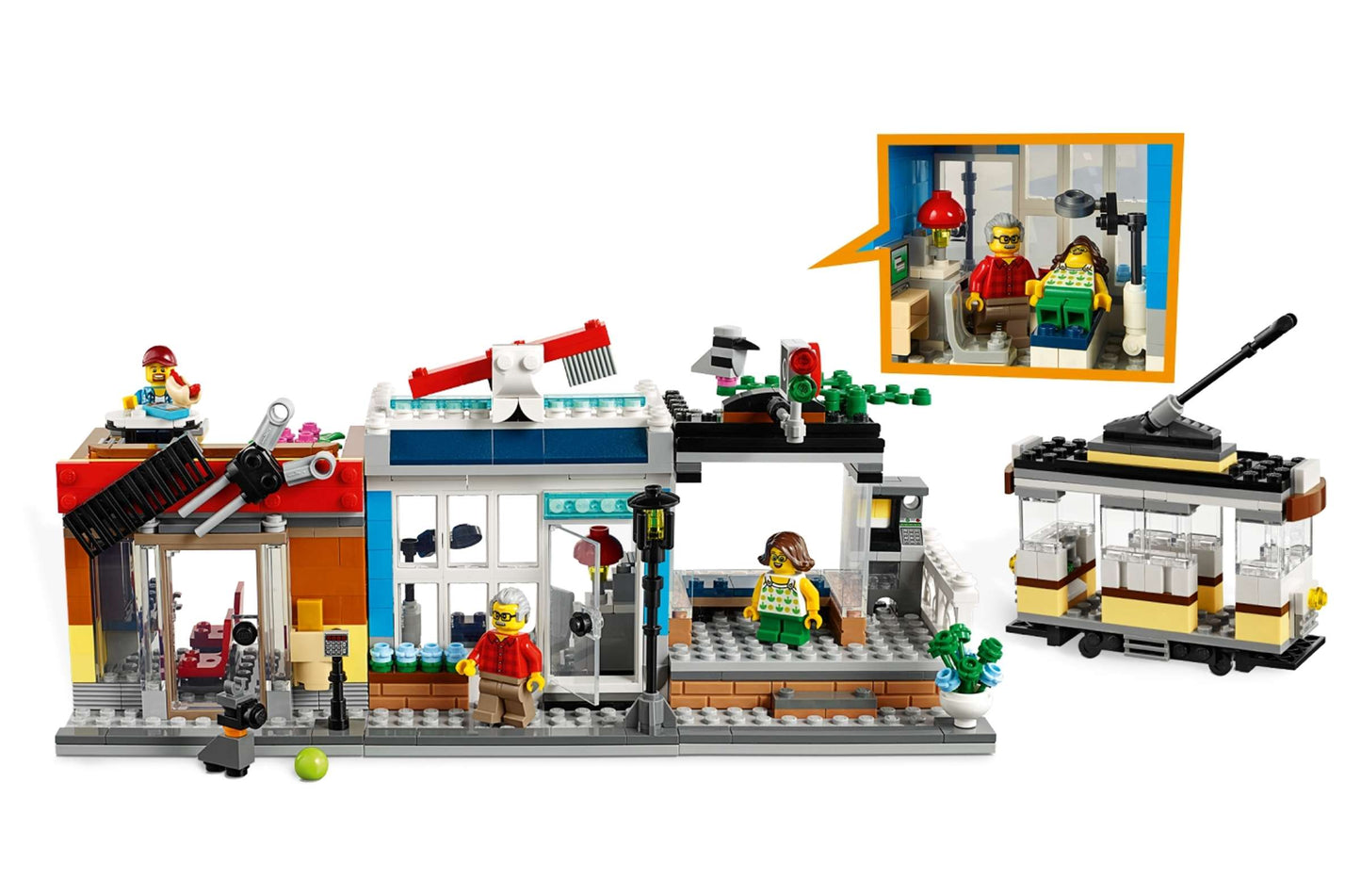 31097 Townhouse Pet Shop & Cafe