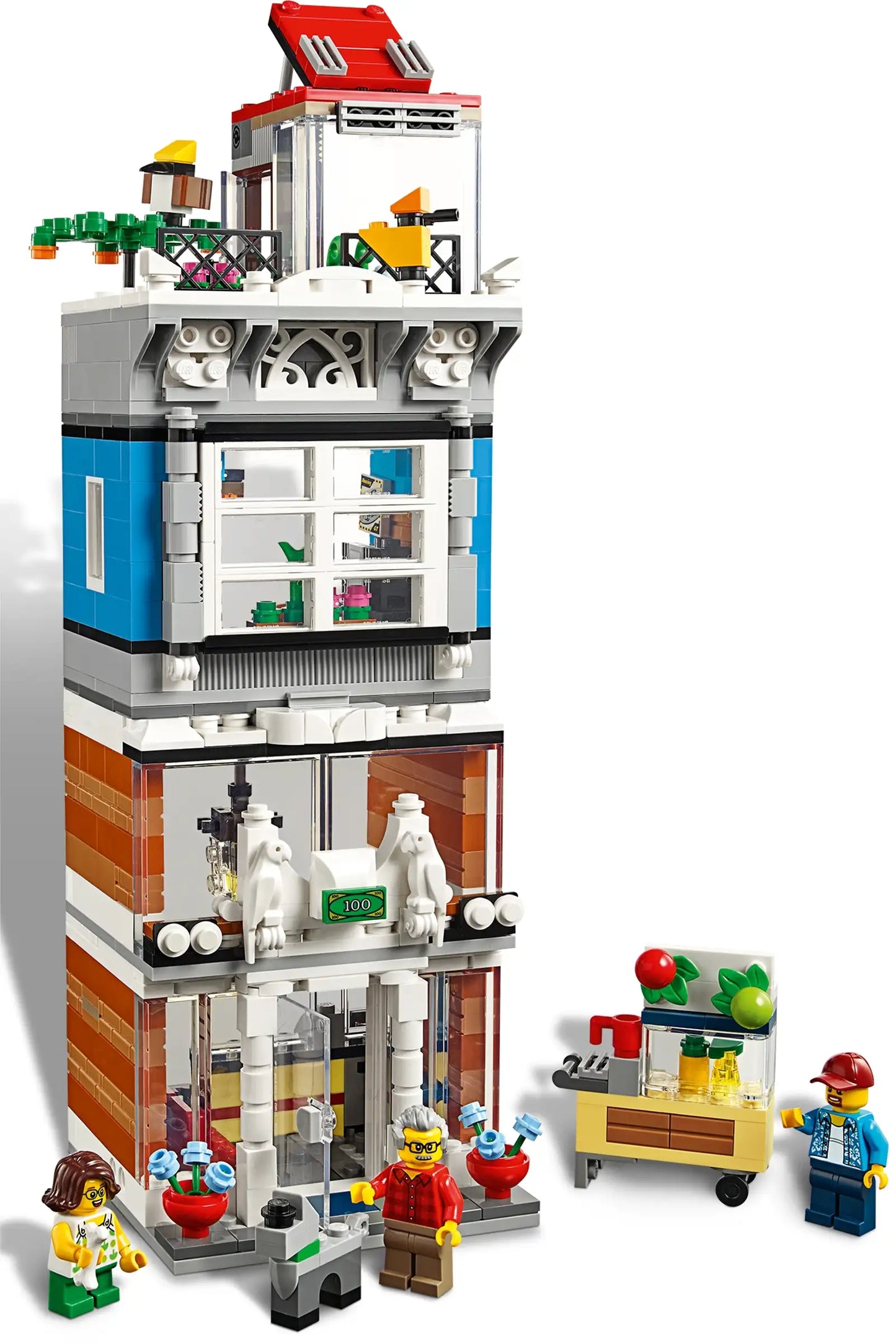 31097 Townhouse Pet Shop & Cafe