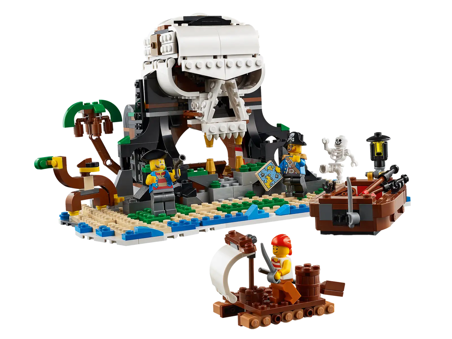 Lego 31109 Creator Pirate Ship