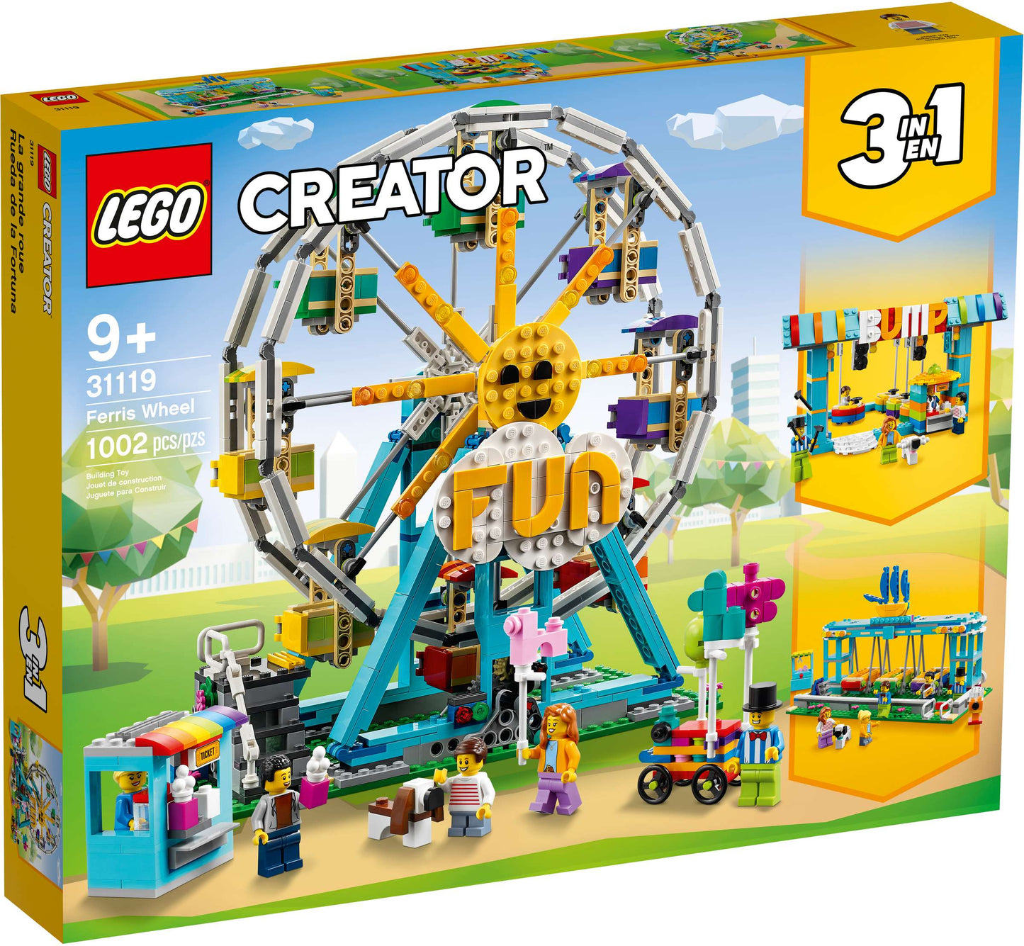 31119 Ferris Wheel