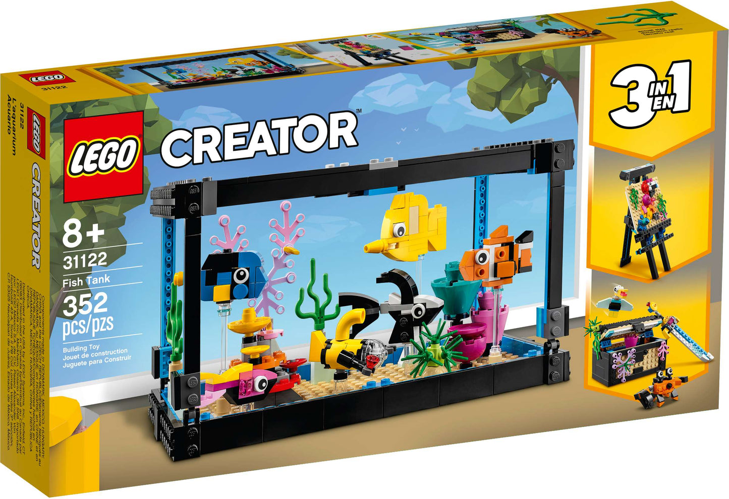 31122 Fish Tank