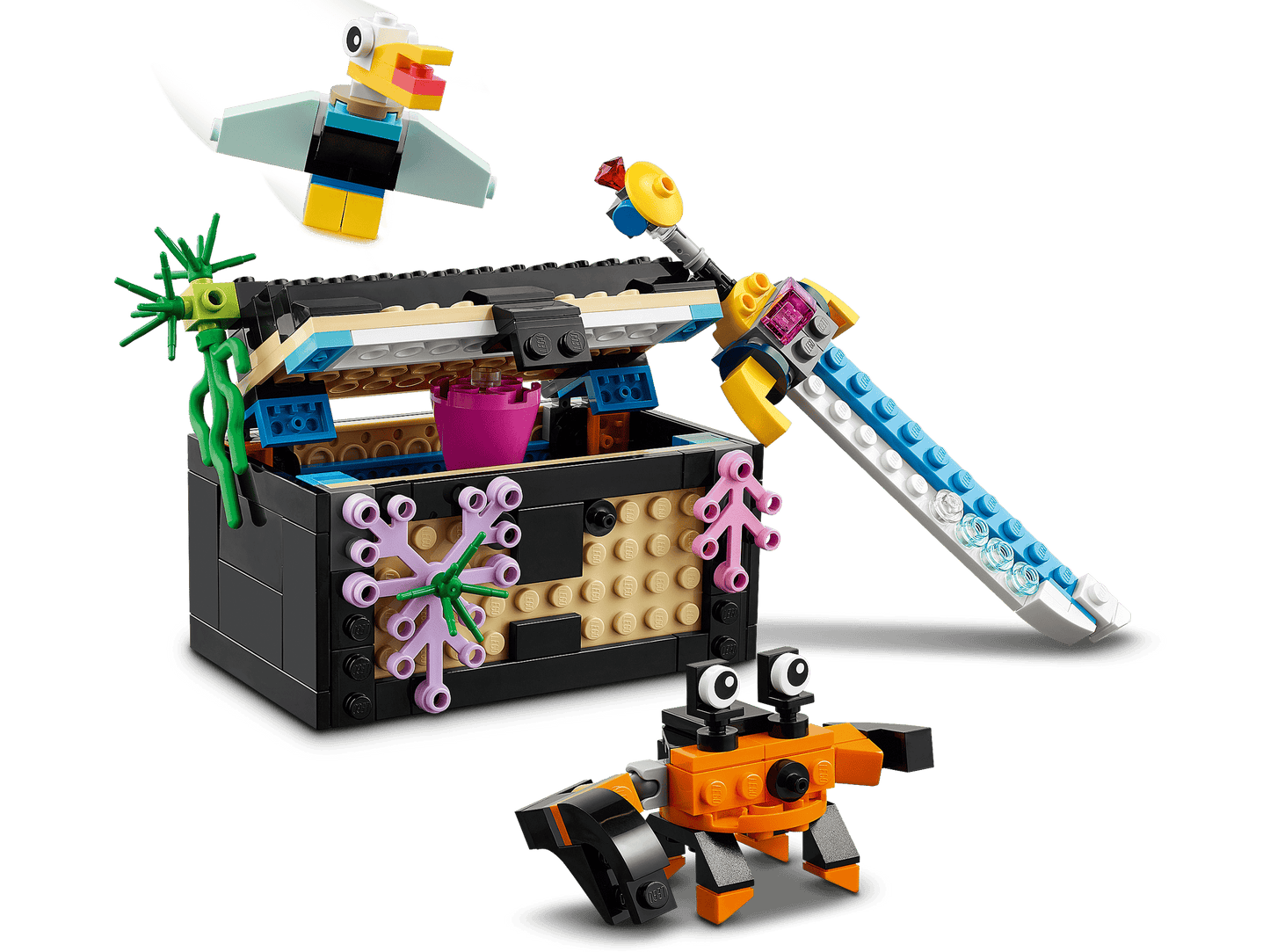 31122 Fish Tank