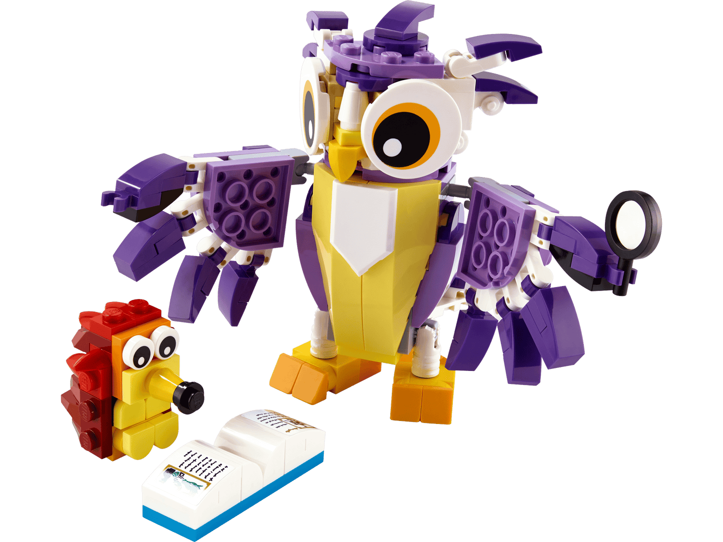 31125 Fantasy Forest Creatures