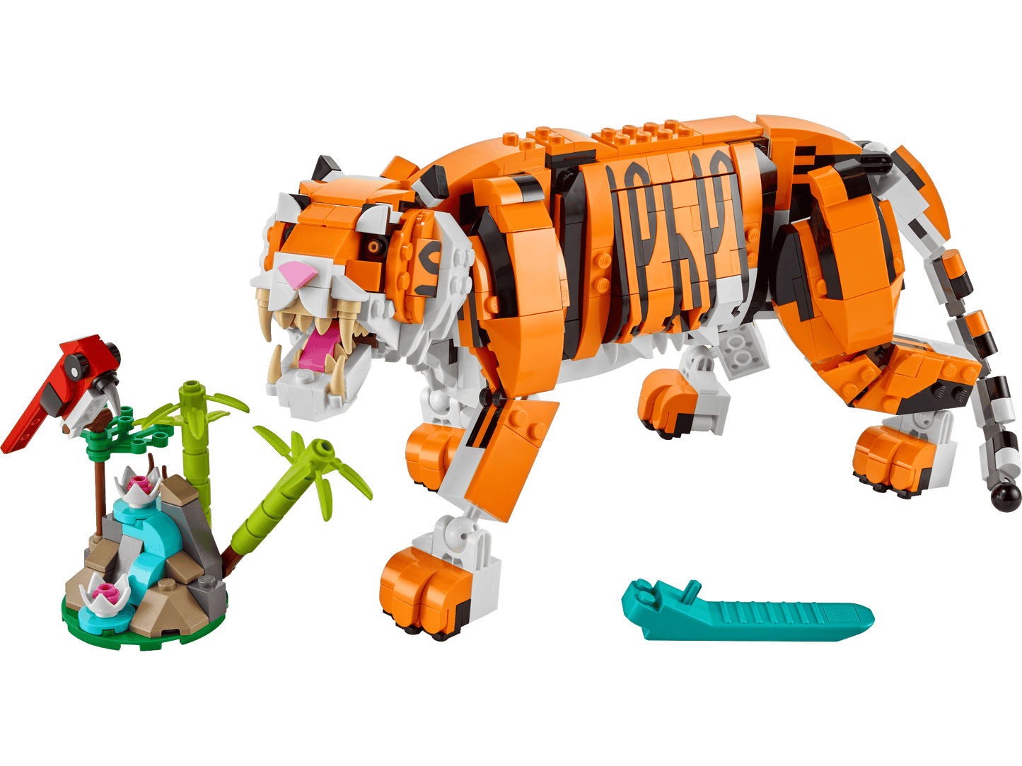 31129 Majestic Tiger