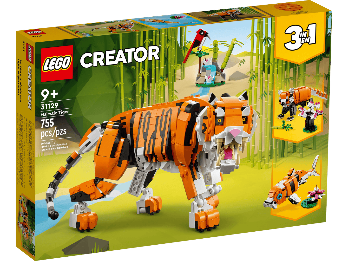 31129 Majestic Tiger