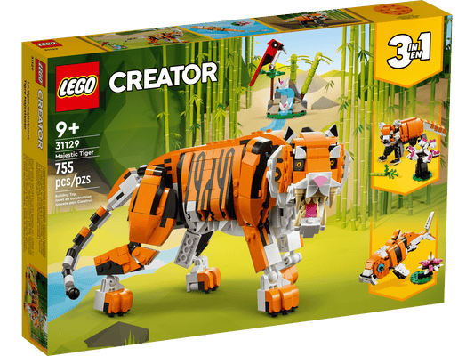 31129 Majestic Tiger