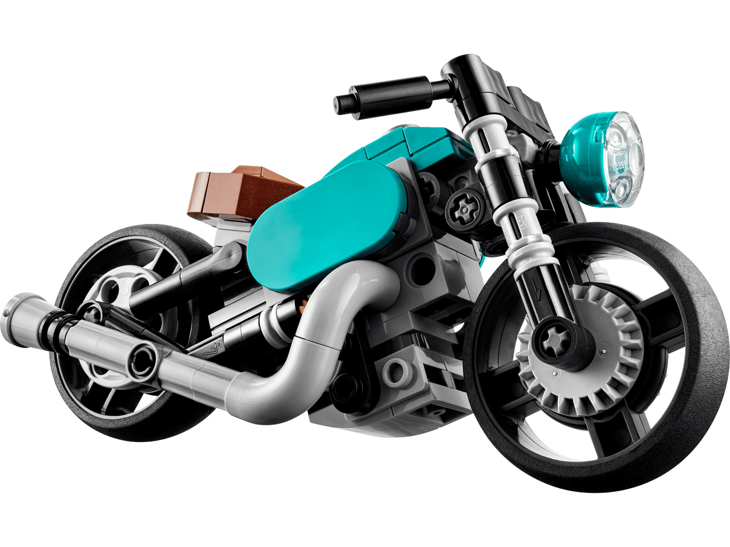 31135 Vintage Motorcycle