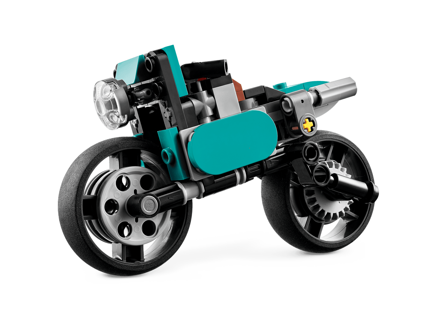 31135 Vintage Motorcycle