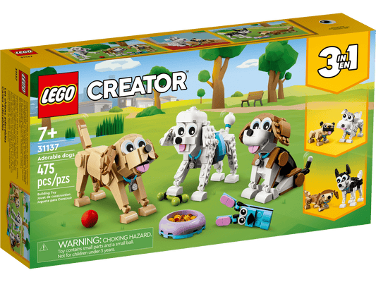 31137 Adorable Dogs