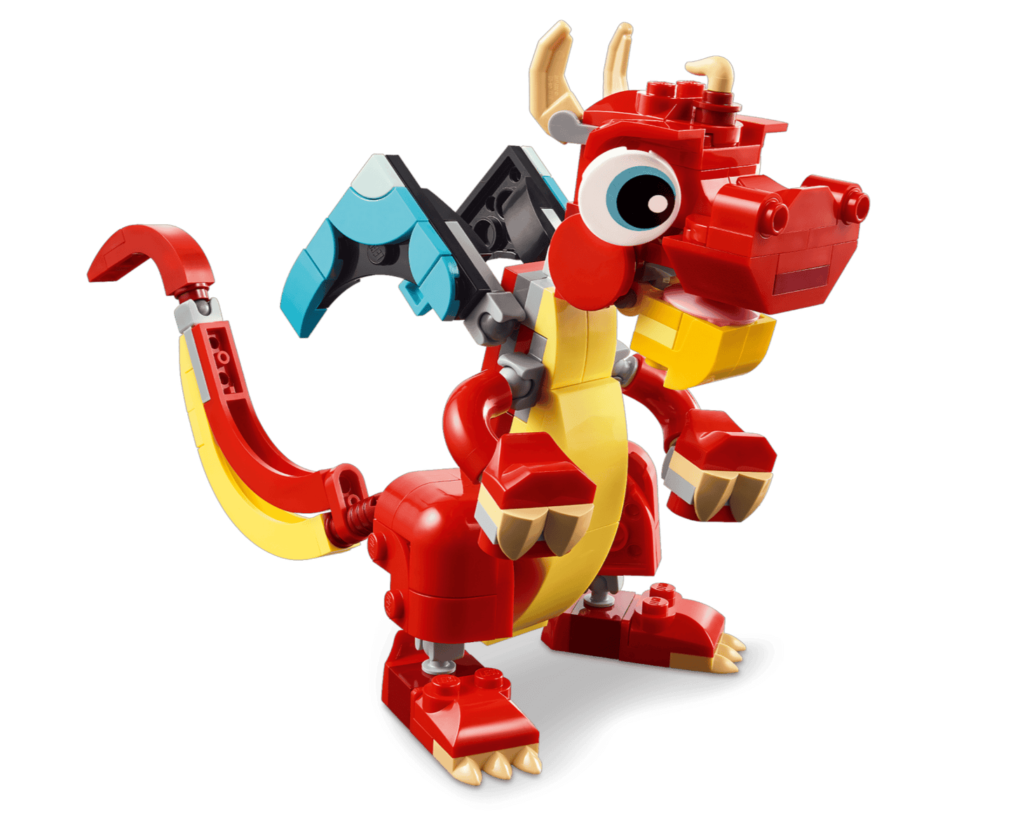 31145 Red Dragon