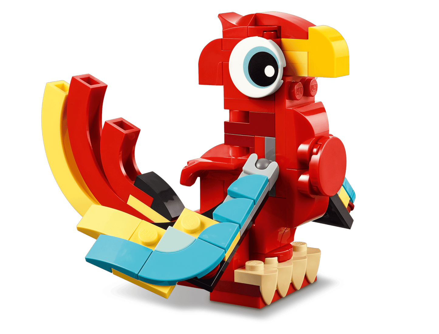 31145 Red Dragon