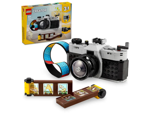 31147 Lego Creator - Retro Camera
