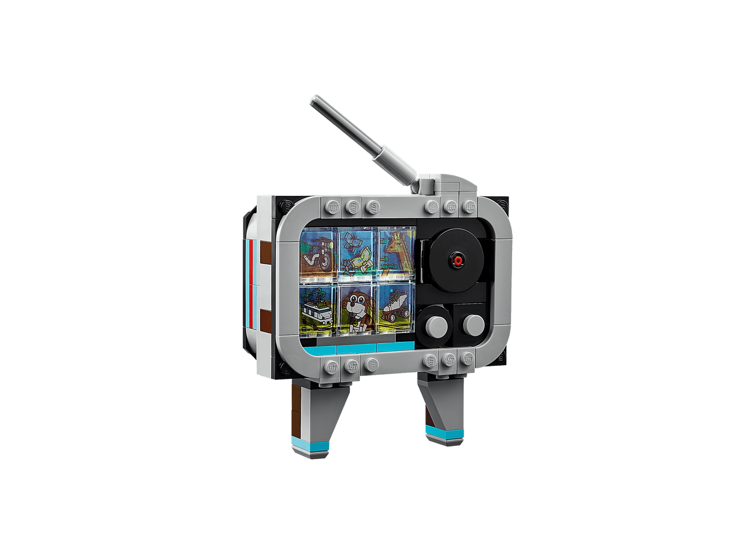 31147 Retro Camera