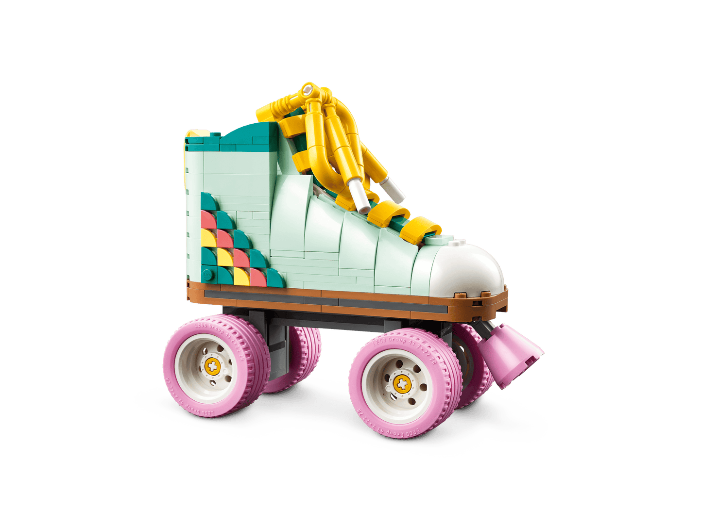 31148 Retro Roller Skate