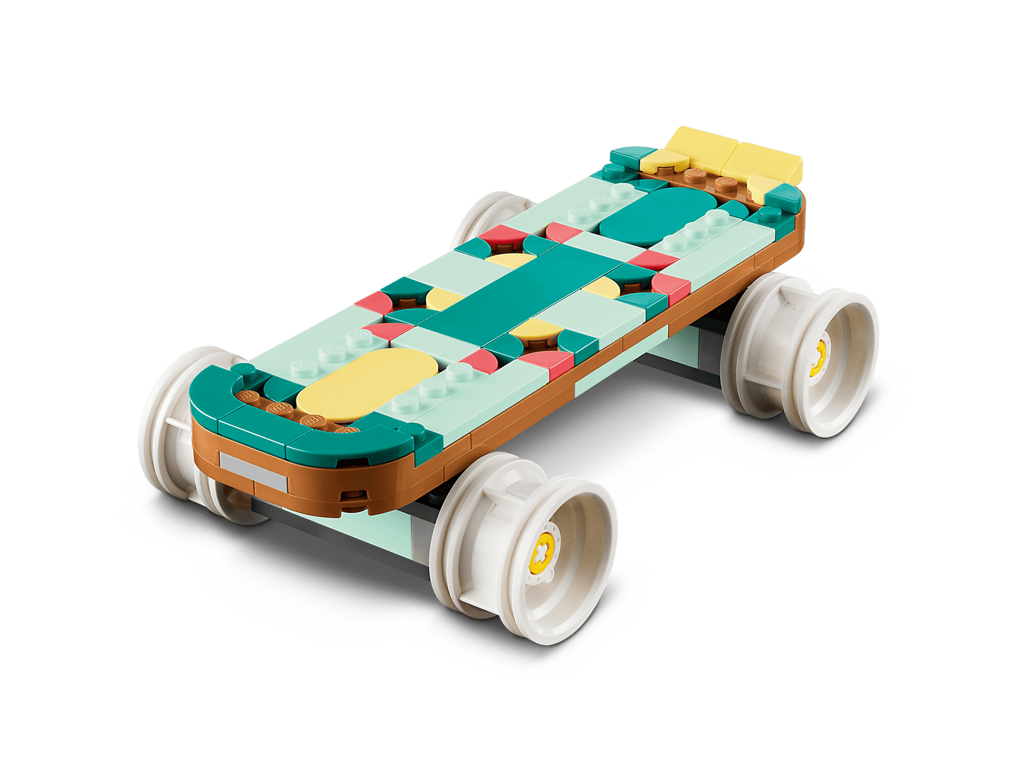 31148 Retro Roller Skate