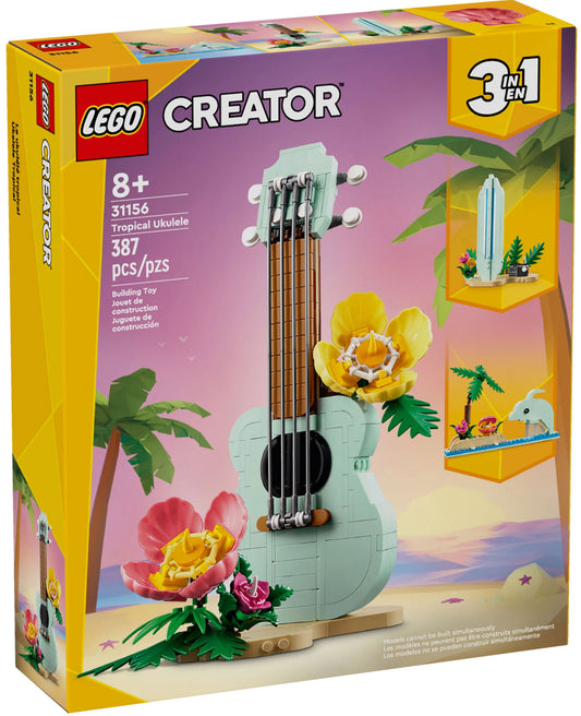 31156 Tropical Ukulele