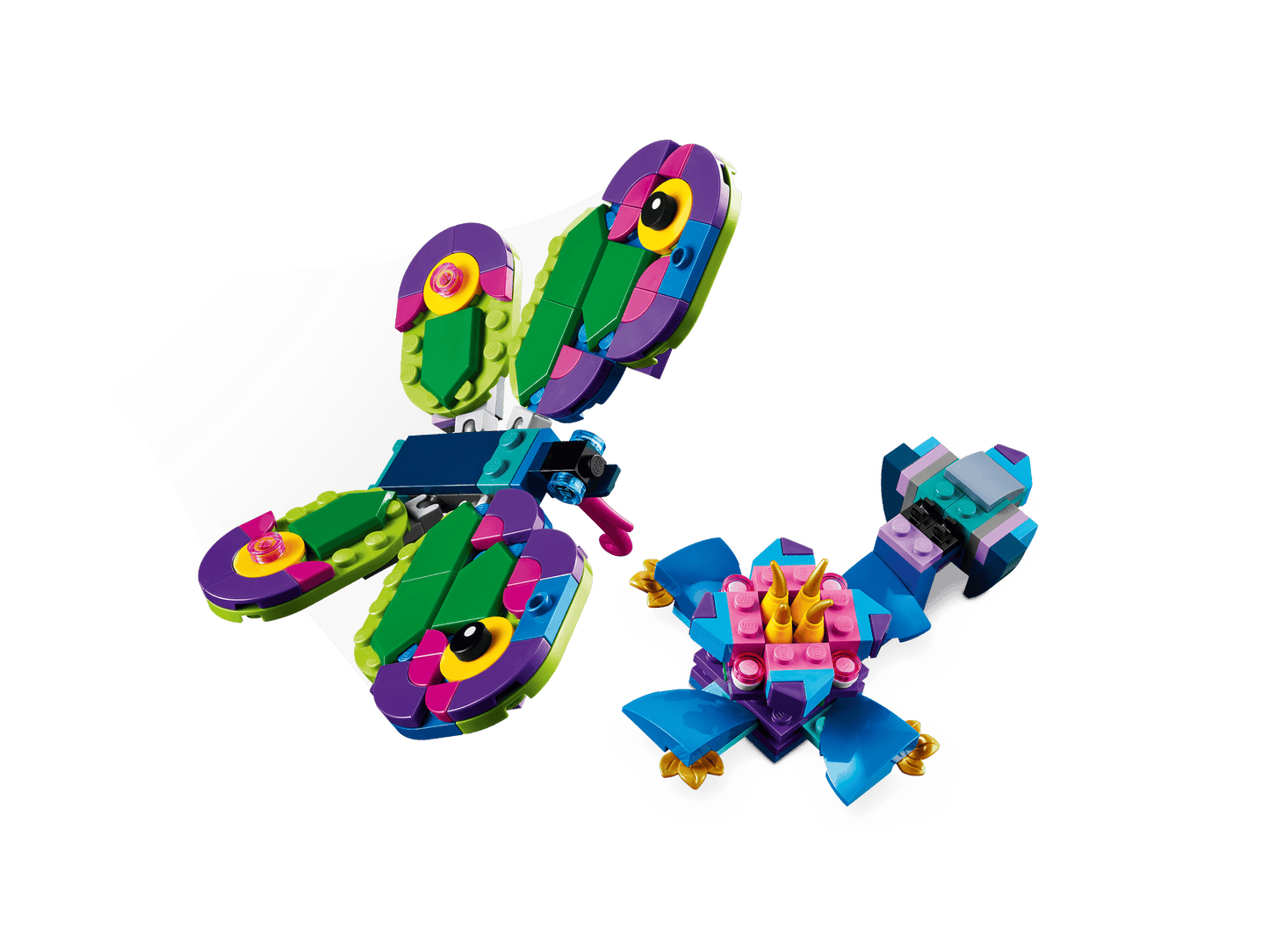 31157 Exotic Peacock