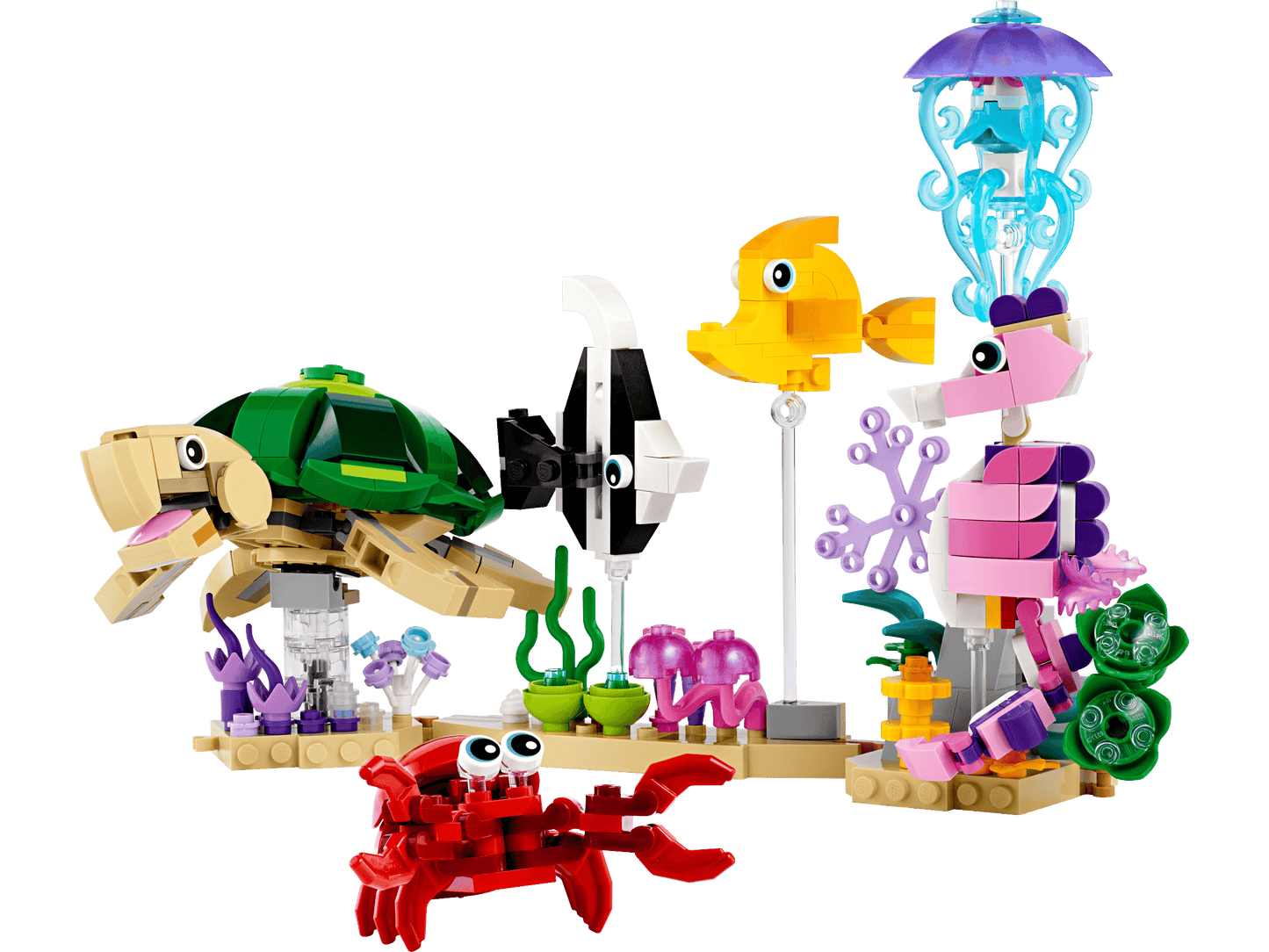 31158 Sea Animals