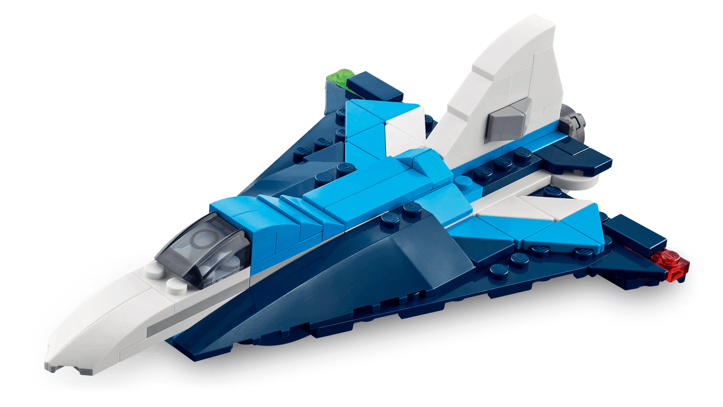 31160 Aircraft: Race Plane