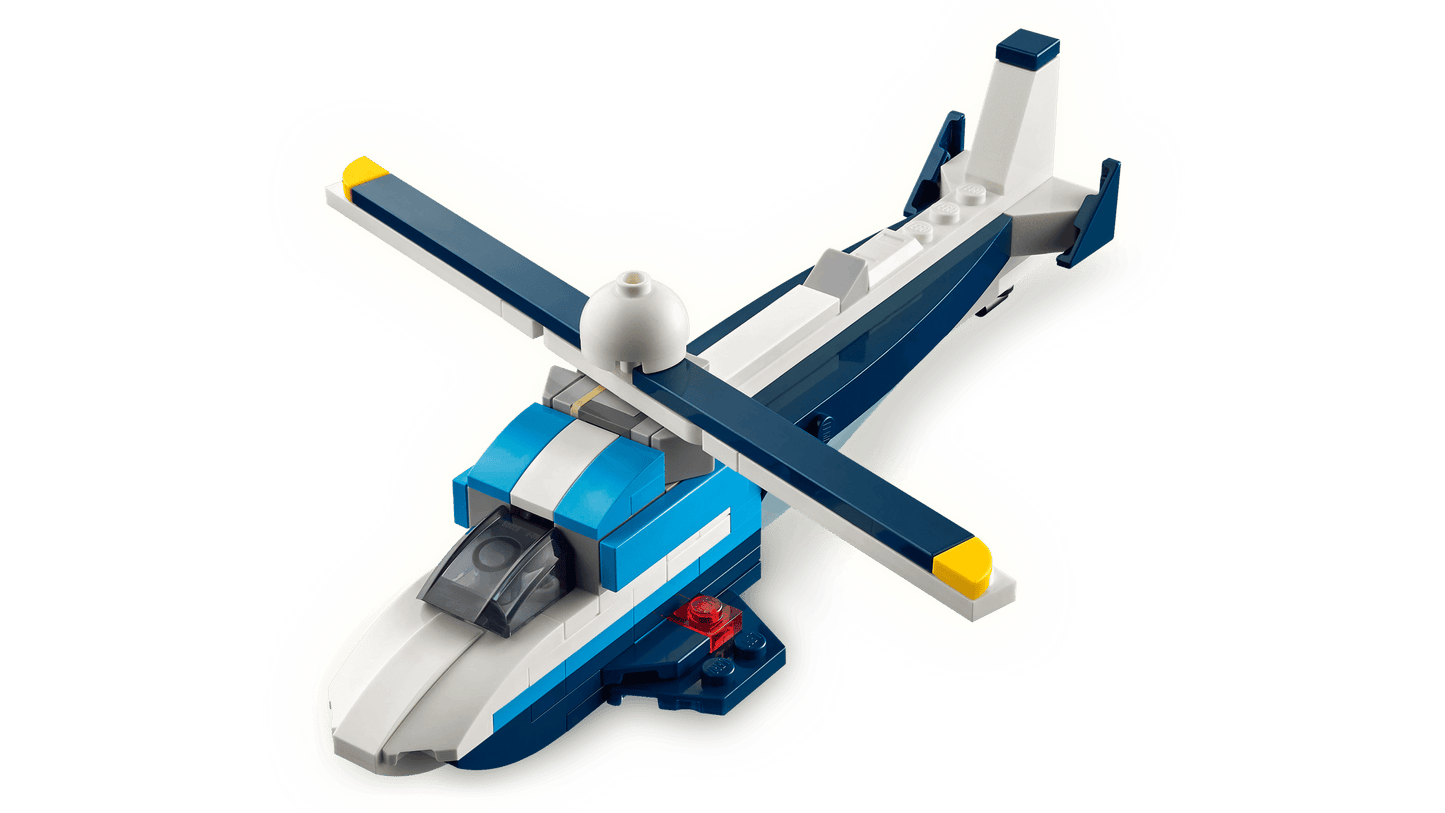31160 Aircraft: Race Plane