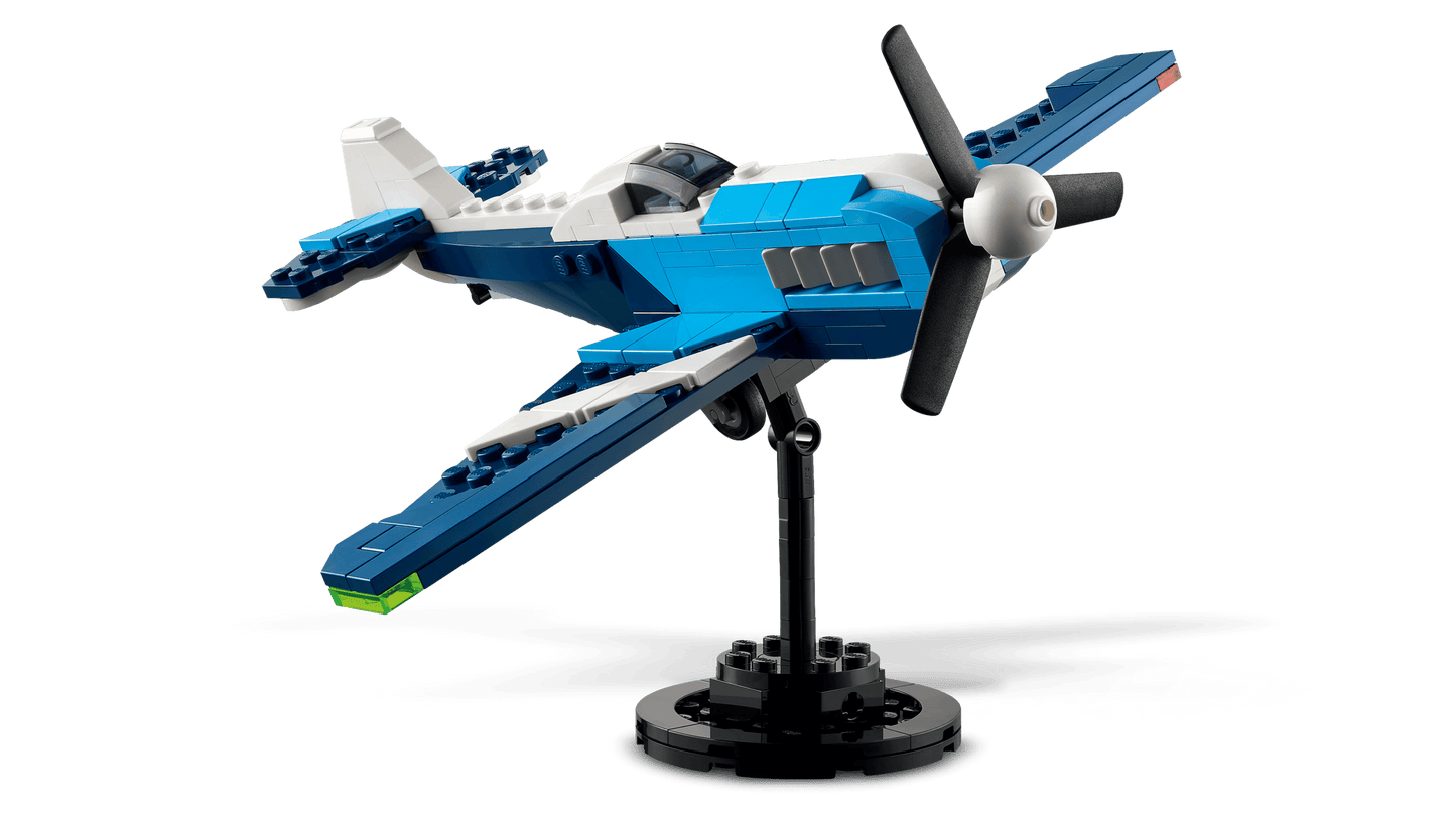 31160 Aircraft: Race Plane