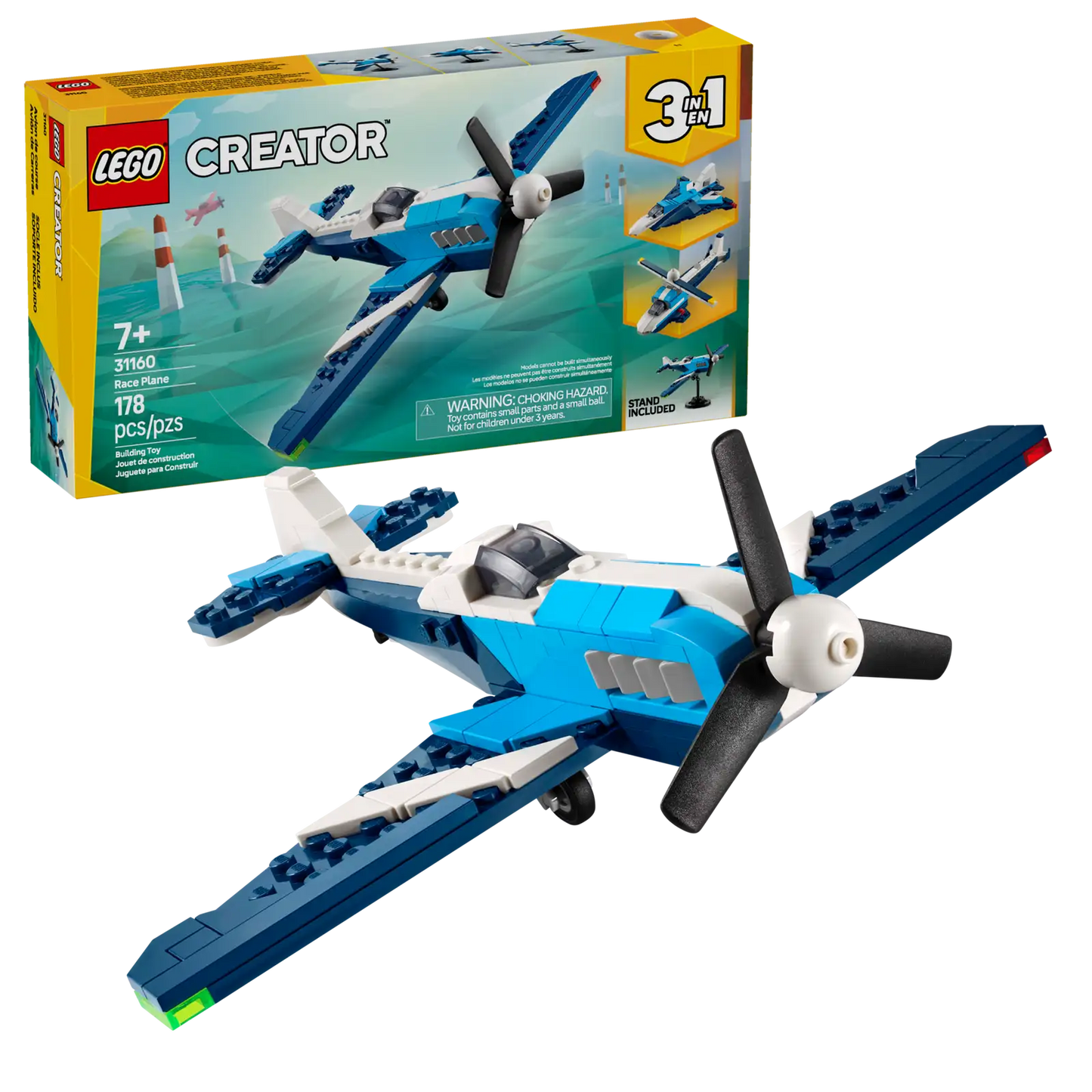 31160 Race Plane