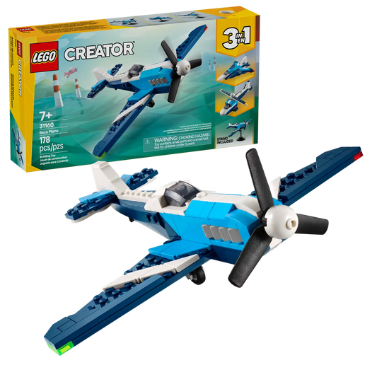 31160 Race Plane