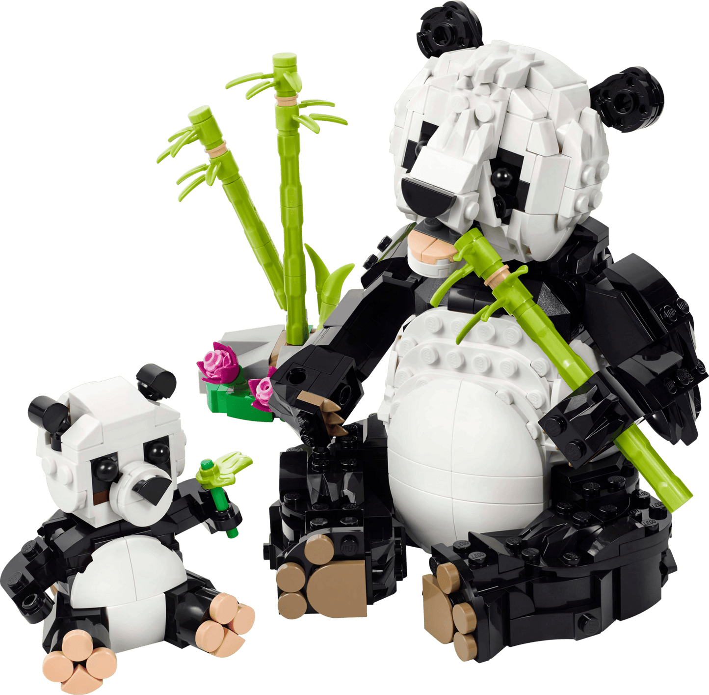 31165 Panda Family