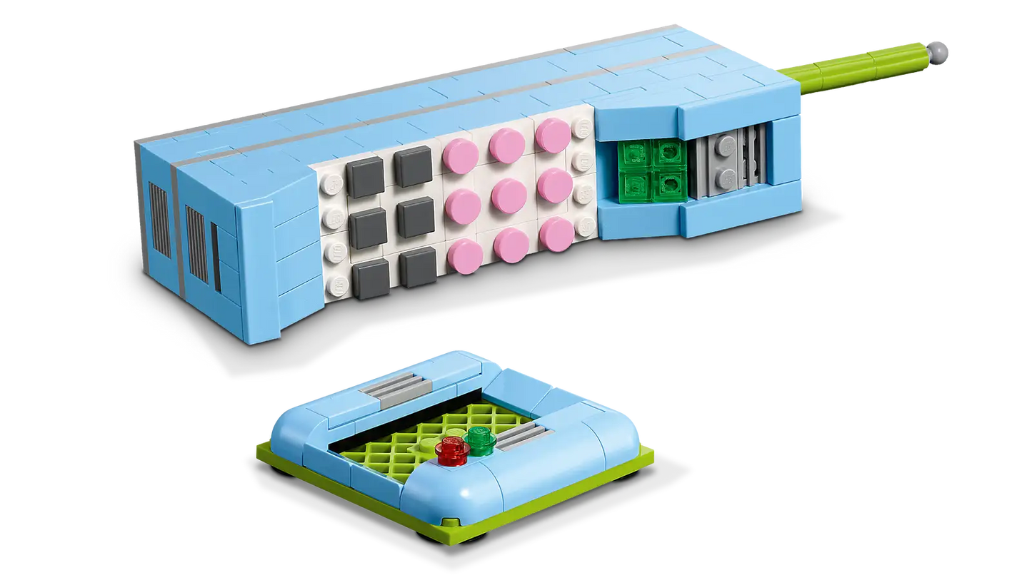 31174 Retro Telephone