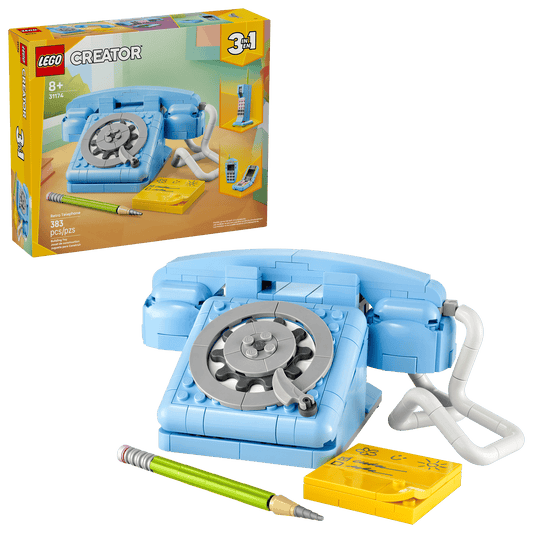 31174 Retro Telephone