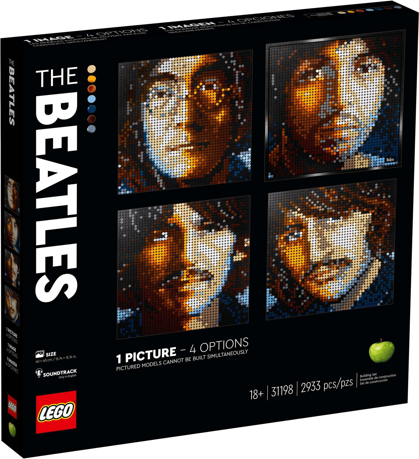 31198 The Beatles