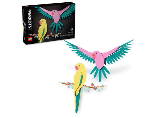 Lego - Parrots 31211