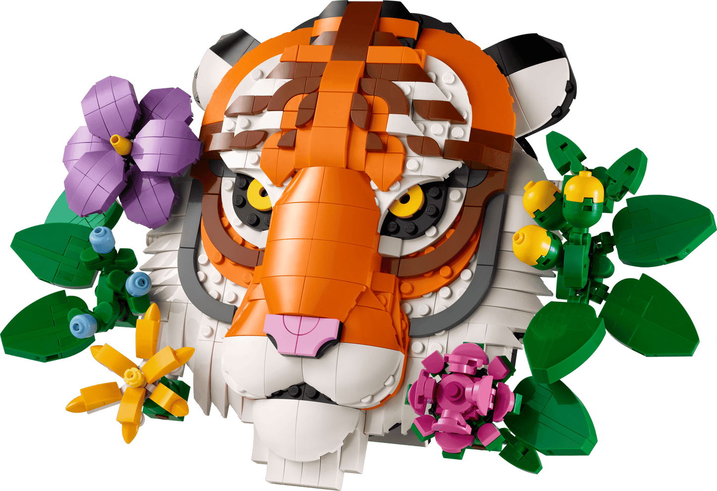 31217 The Fauna Collection - Tiger