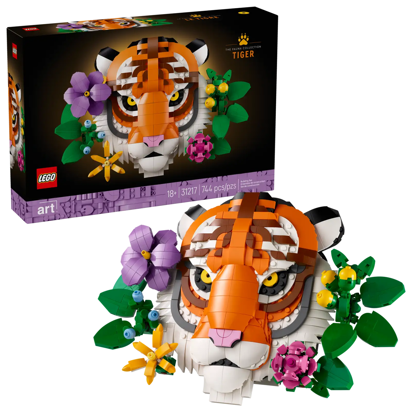Fauna Collection Tiger 31217