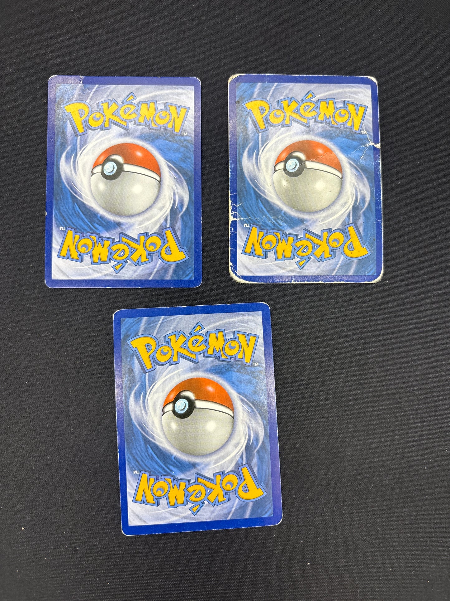 Auction Lot 256: Pokemon Cards Lot of 3 Assorted GX Ultra Rares Conditions Vary