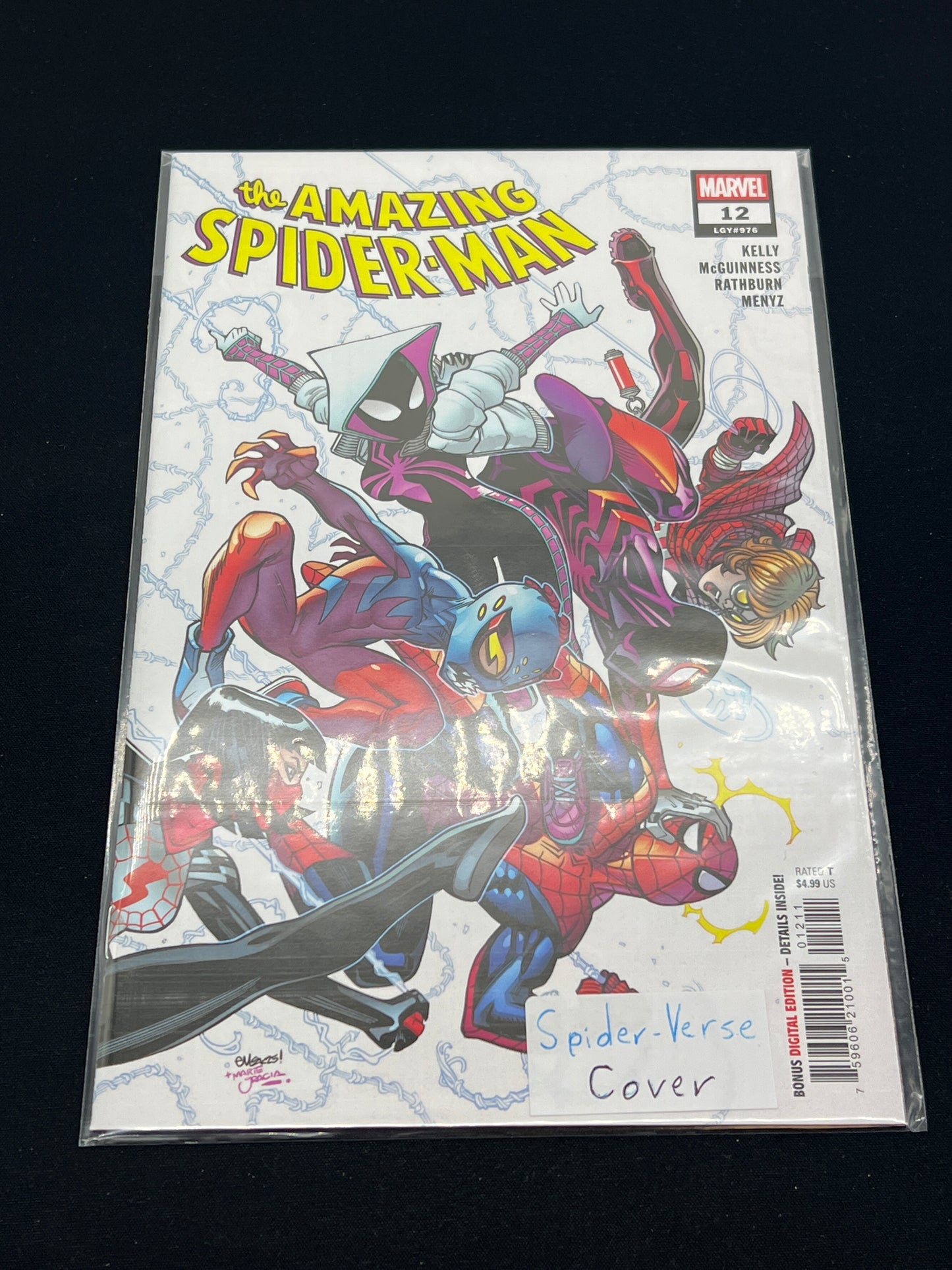 Auction Lot 301: Marvel Comics The Amazing Spider-Man