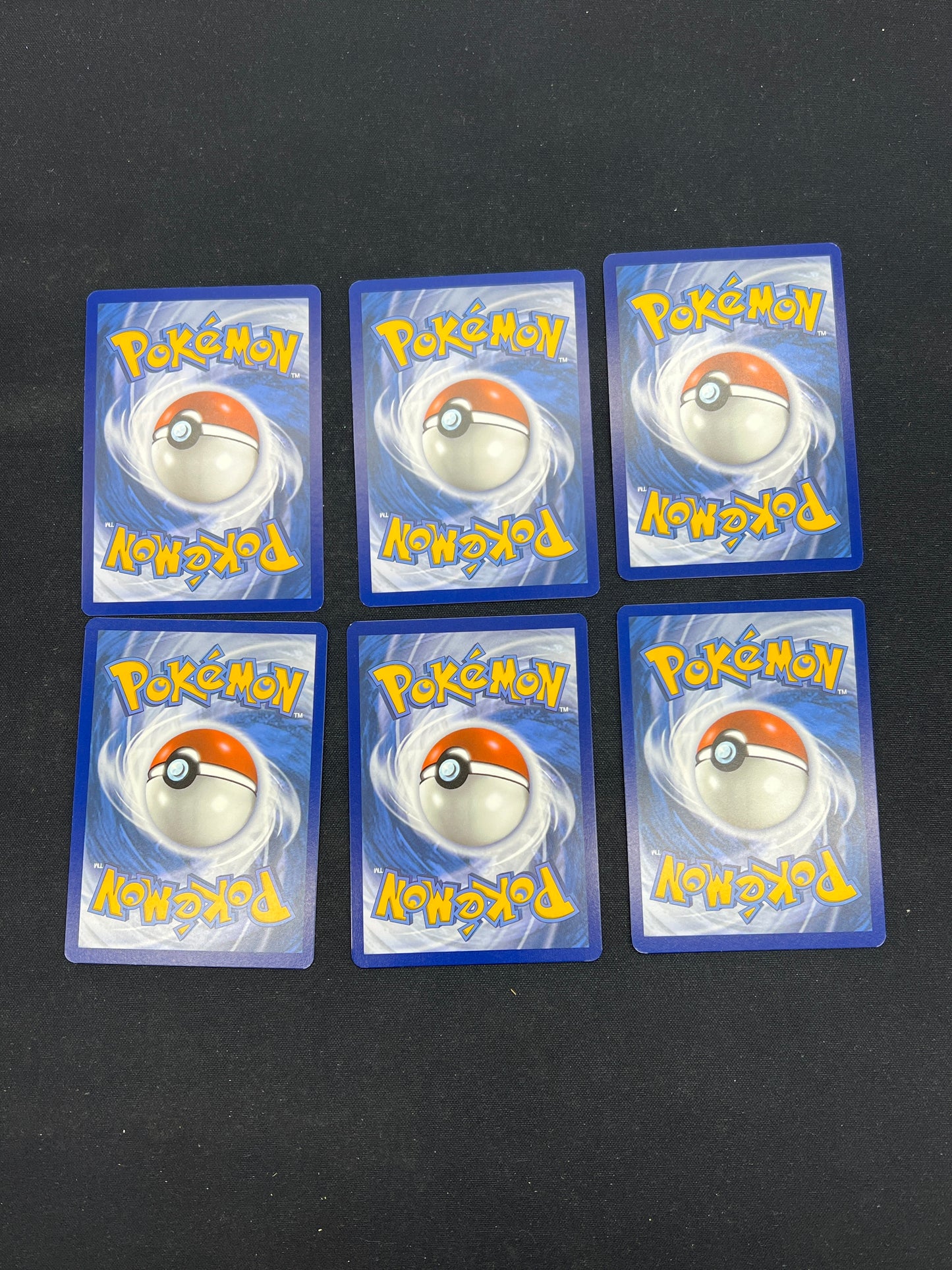 Auction Lot 247: Pokemon Cards Lot of 6 Assorted Reverse Holos SV Conditions Vary
