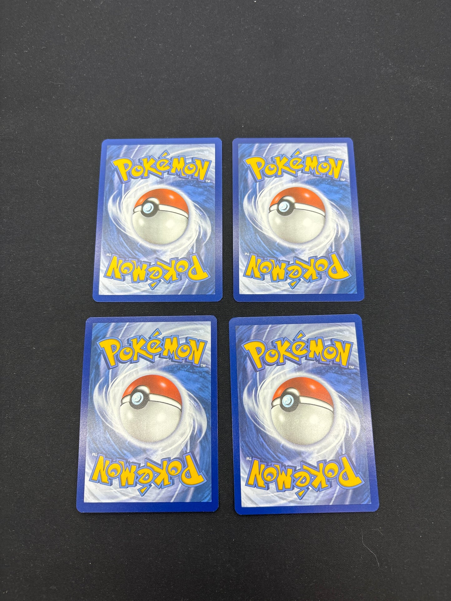 Auction Lot 145: Pokemon Cards Assorted Lot of 4 EX Double Rares Phantasmal Flames Conditions Vary