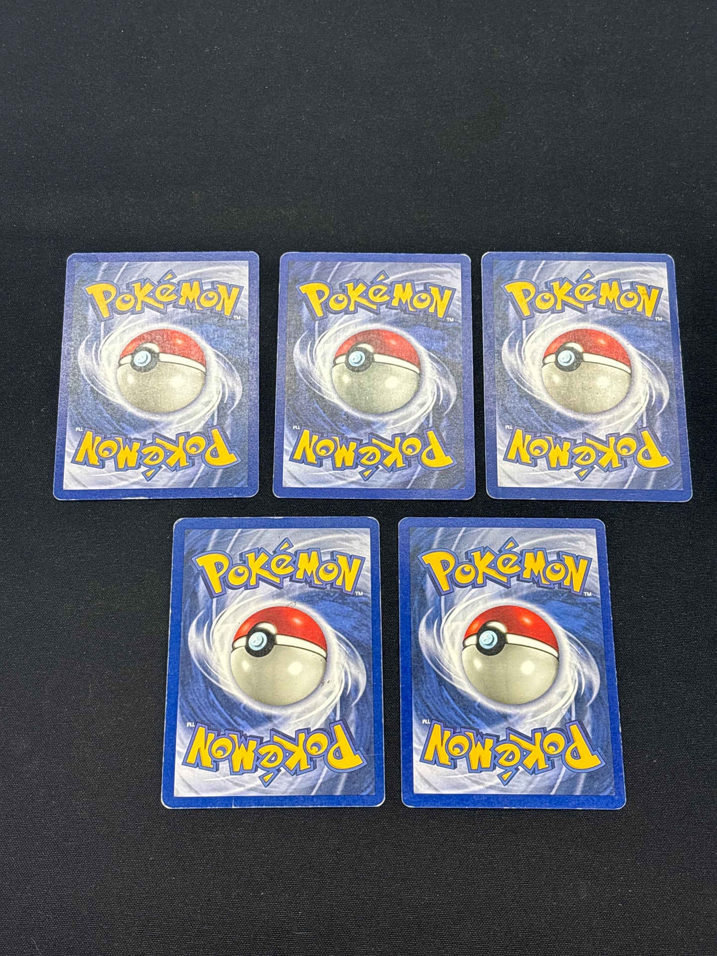 Auction Lot 50: Pokemon Evolutions Card Lot Conditions Vary