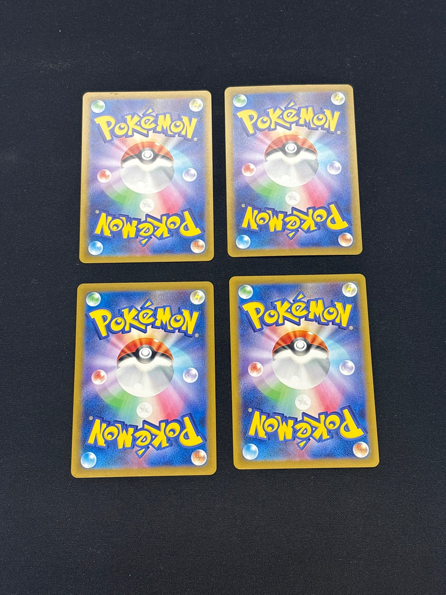 Auction Lot 191: Pokemon Japanese EX Card Lot 6 Conditions Vary