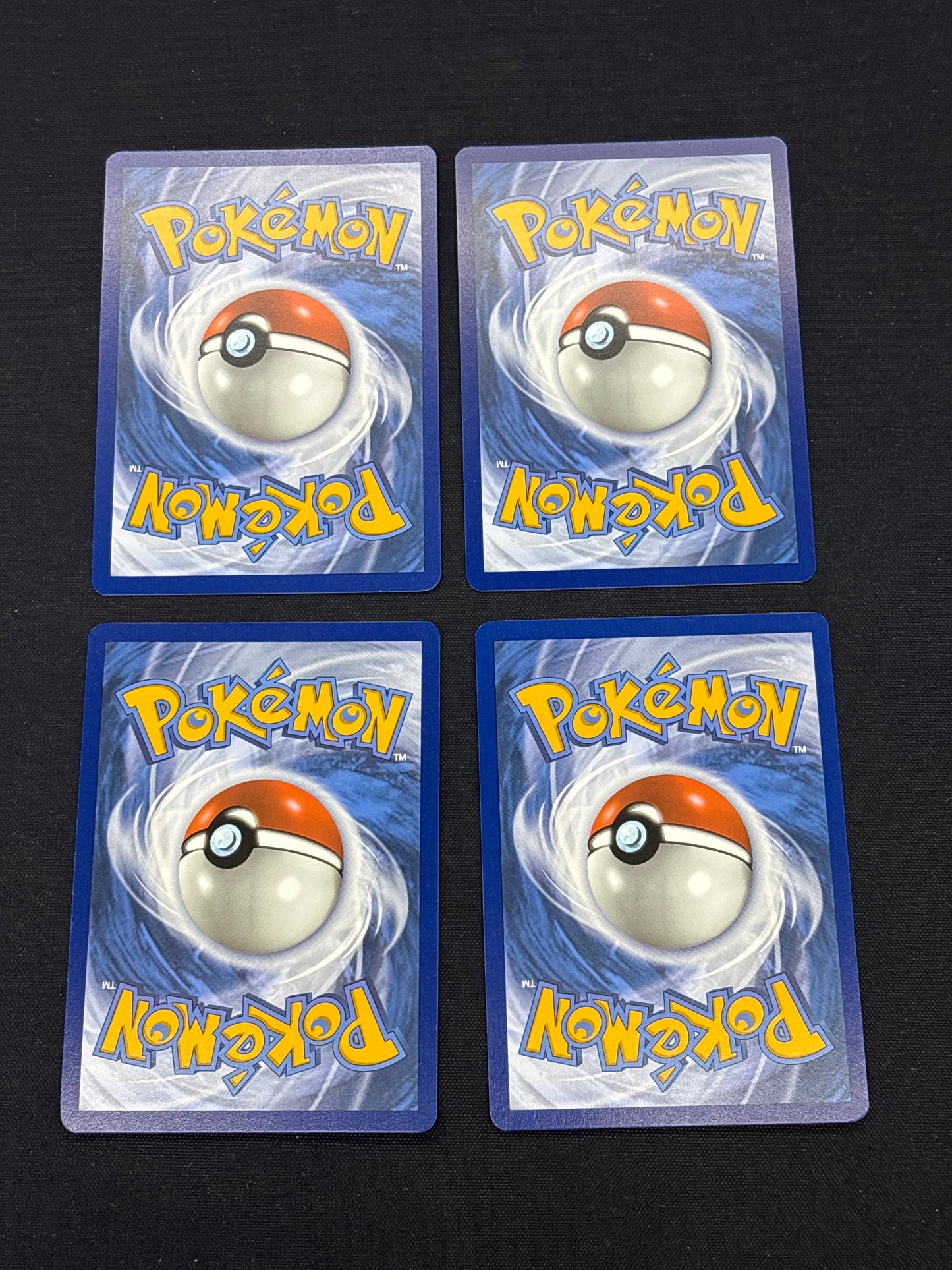 Auction Lot 59: Pokemon Fire Holo Energy Card Lot Conditions Vary