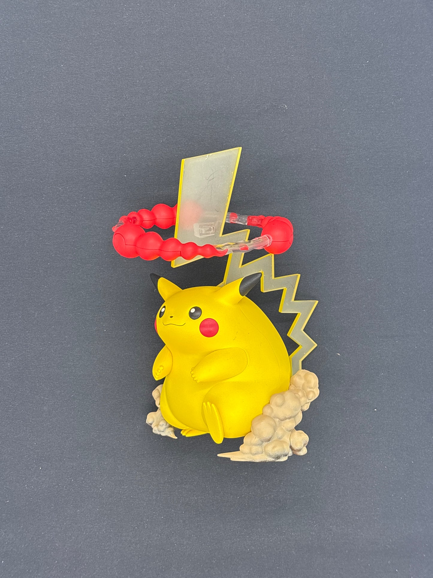 Auction Lot 96: Pikachu VMAX Collection Box Figure Loose