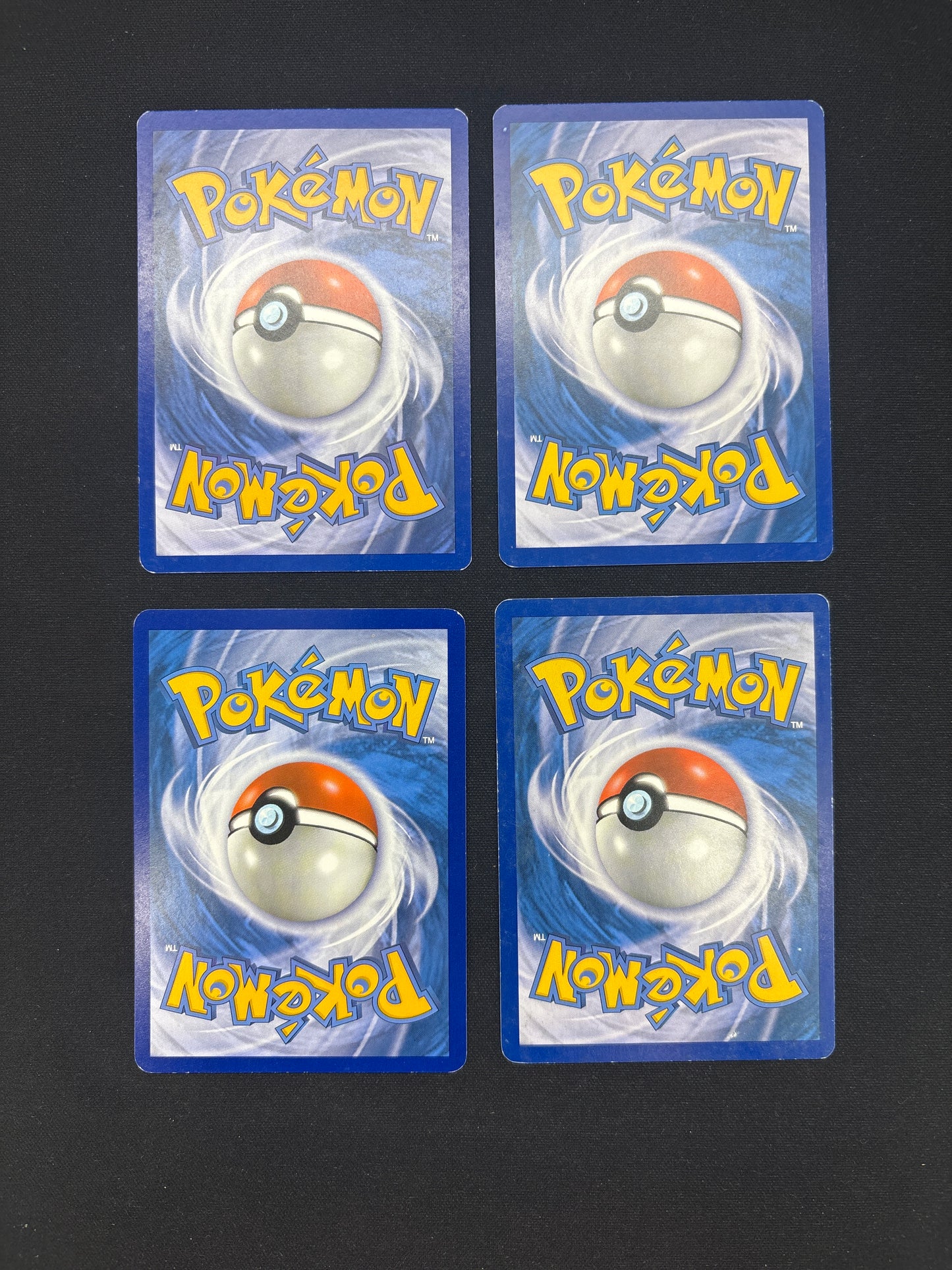 Auction Lot 361: Pokemon Cards Lot of 4 Assorted BW Era Conditions Vary