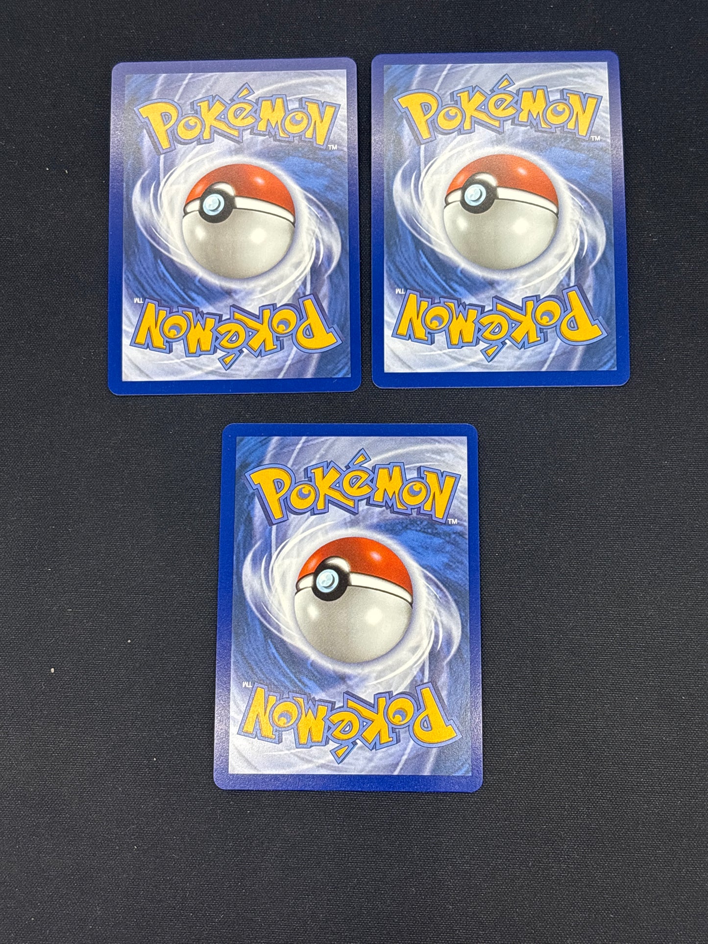 Auction Lot 35: Pokemon Cards Eeveelution Pokeball Holo Conditions Vary