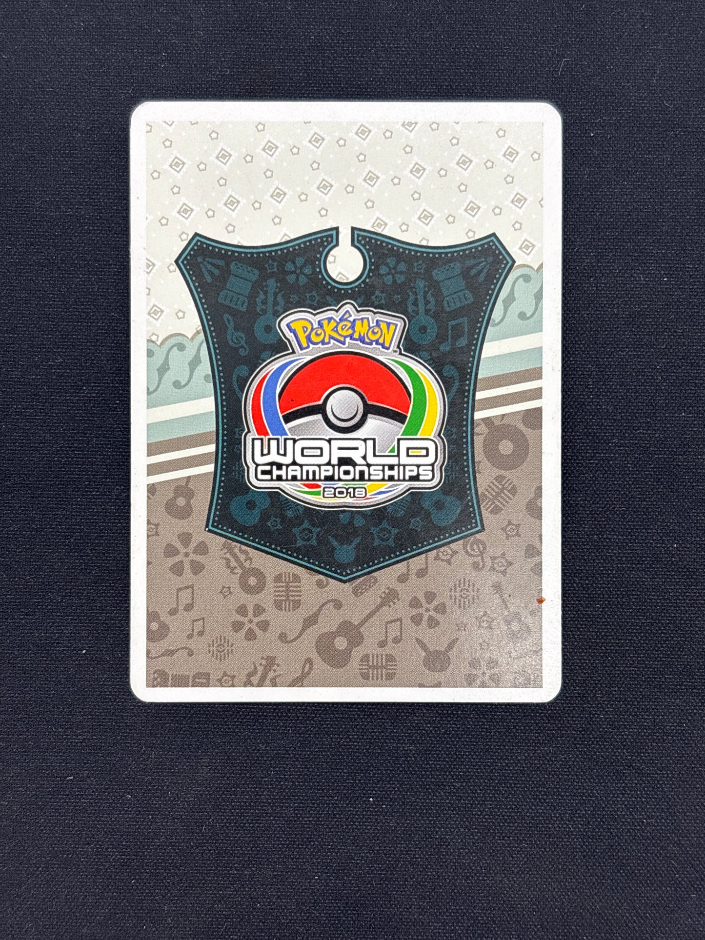 Auction Lot 96: Pokemon Card Rayquaza World Championship 2018 Conditions Vary
