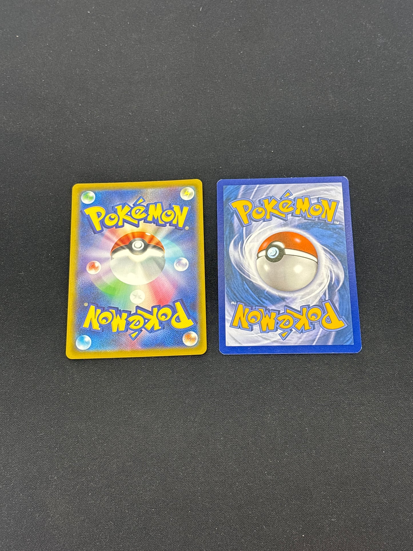 Auction Lot 430: Pokemon Cards Lot of 2 Mewtwo Conditions Vary
