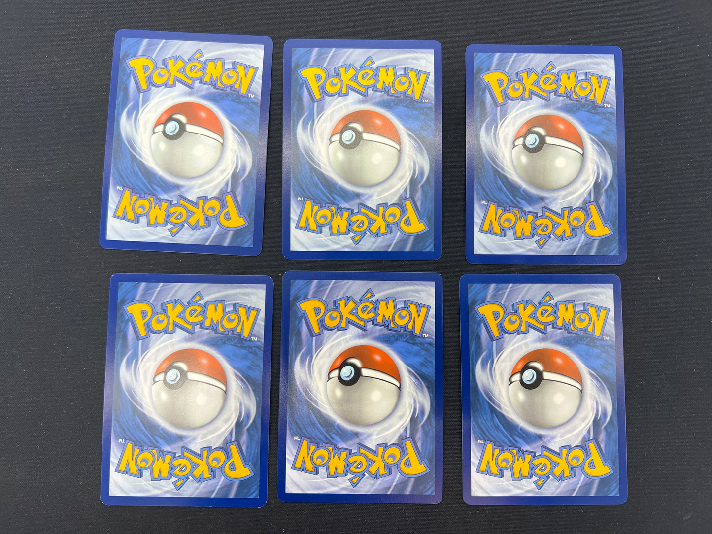 Auction Lot 372: Pokemon Cards Lot of 6 SV Era Baby Shiny and Ace Specs Conditions Vary